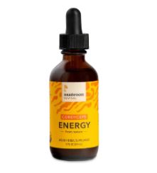 Mushroom Revival - Cordyceps Energy Tincture