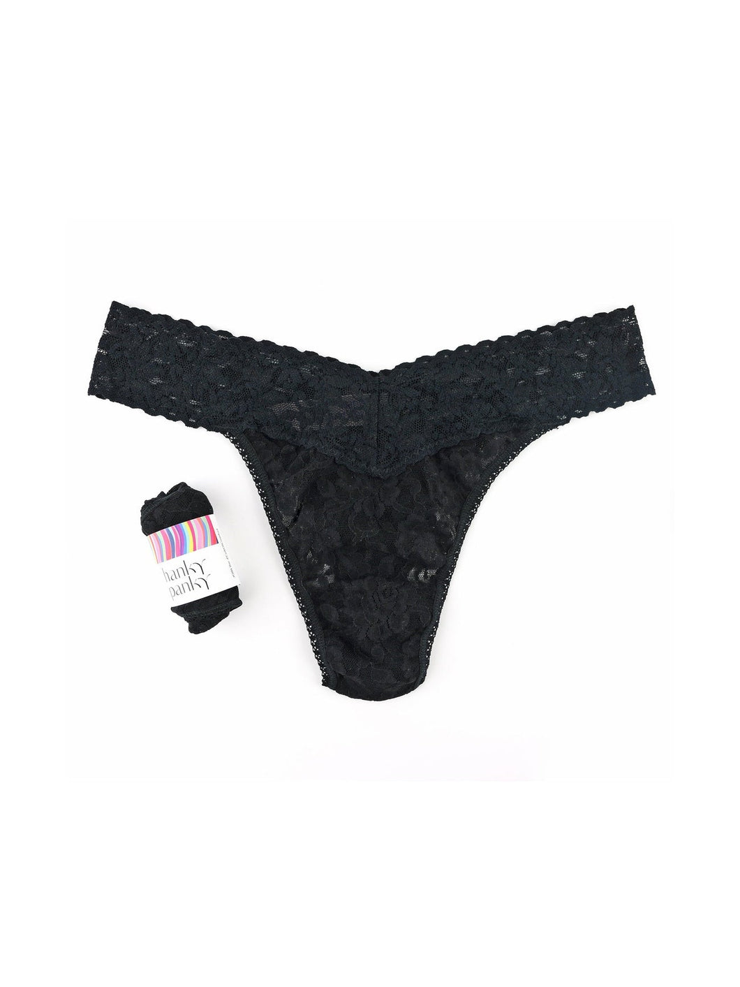 Hanky Panky Signature Lace Thong