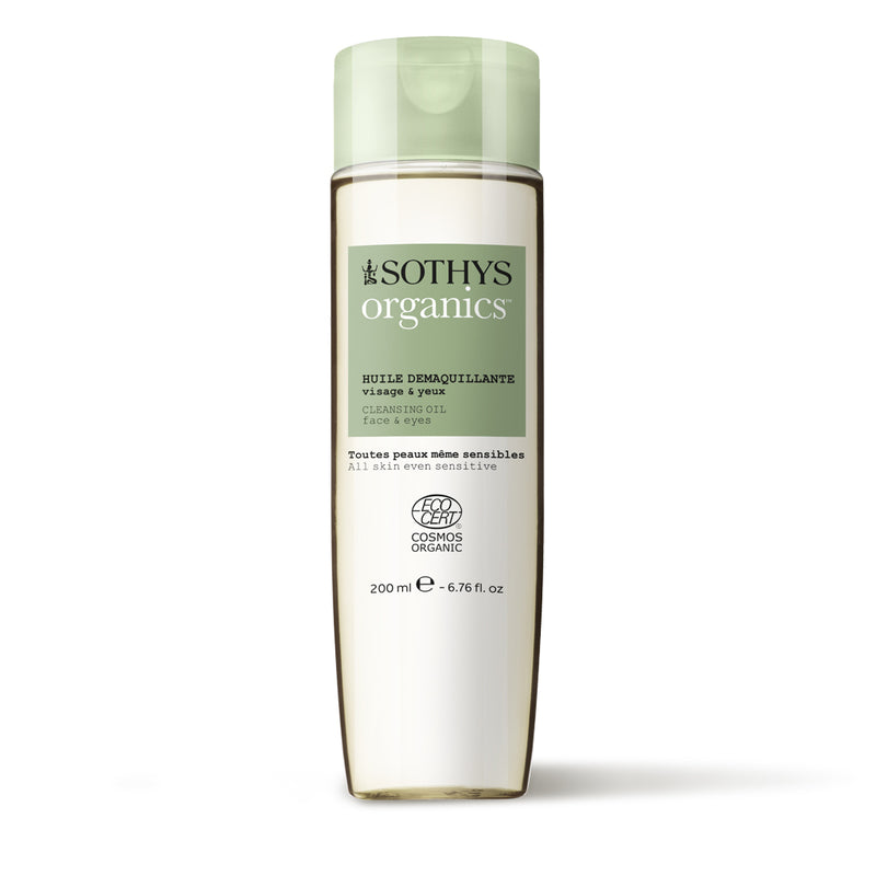 Sothys Organics - Detox Cleansing Oil