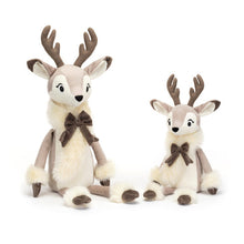 Load image into Gallery viewer, Jellycat Joy Reindeer (Medium)
