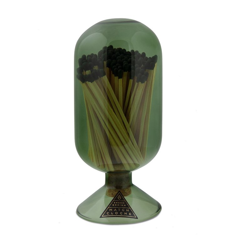 Skeem - Mini Match Cloche-Olive