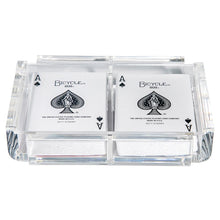Load image into Gallery viewer, &quot;La Pinta&quot; Luxe Card Deck Clear
