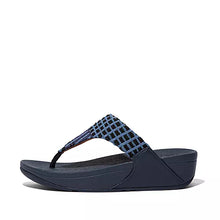Load image into Gallery viewer, Fitflop Lulu (Denim)
