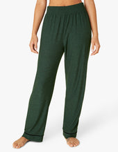 Load image into Gallery viewer, Beyond Yoga Wind Down Pant - Forest Green
