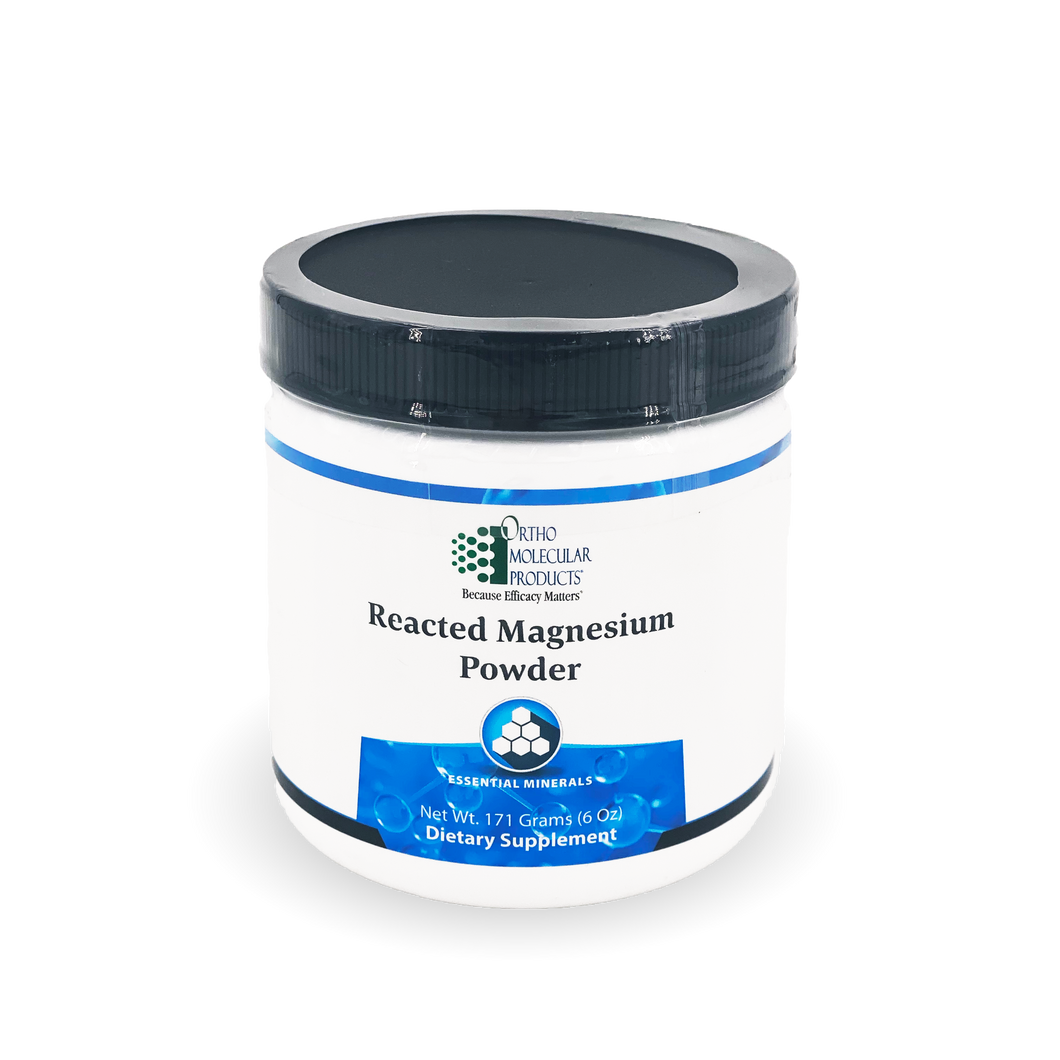 Ortho Molecular - Reacted Magnesium Powder