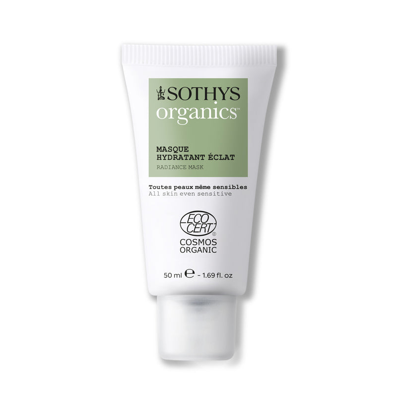 Sothys Organics - Moisturizing Radiance Mask