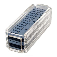 Load image into Gallery viewer, Luxe - &quot;El Tigre&quot; Domino Set
