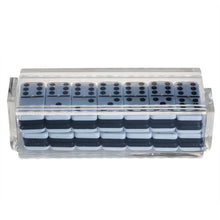 Load image into Gallery viewer, Luxe - &quot;El Tigre&quot; Domino Set
