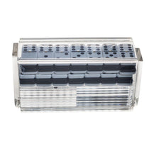 Load image into Gallery viewer, Luxe - &quot;El Catire&quot; Domino Set with Racks
