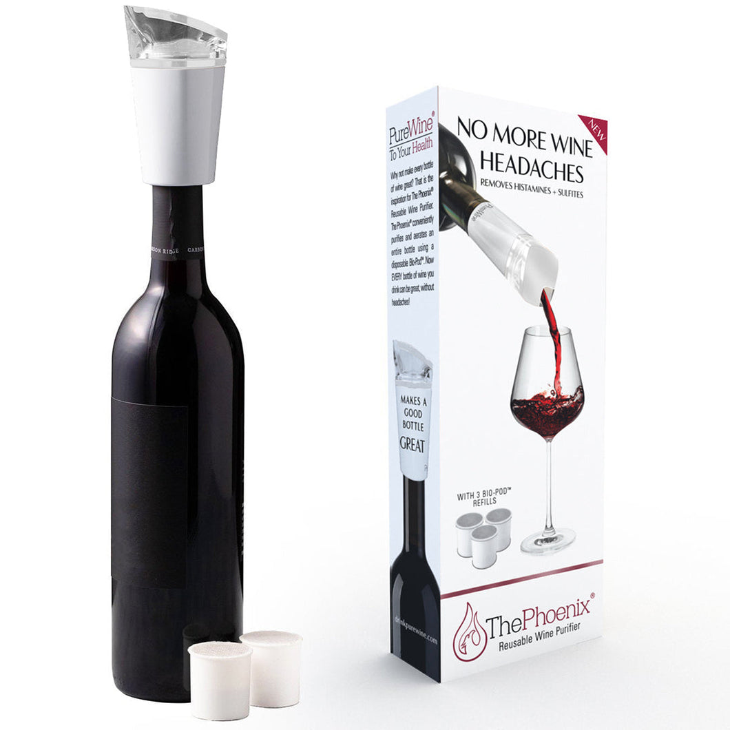 Pure Wine - Phoenix Starter Kit