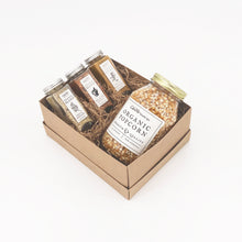 Load image into Gallery viewer, Cal-a-Vie Popcorn &amp; Seasoning Gift Set
