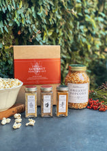 Load image into Gallery viewer, Cal-a-Vie Popcorn &amp; Seasoning Gift Set
