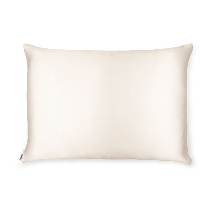 Shhh Silk Pillowcase (Nude)