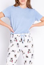 Load image into Gallery viewer, PJ Salvage Playful Prints Dog Pant
