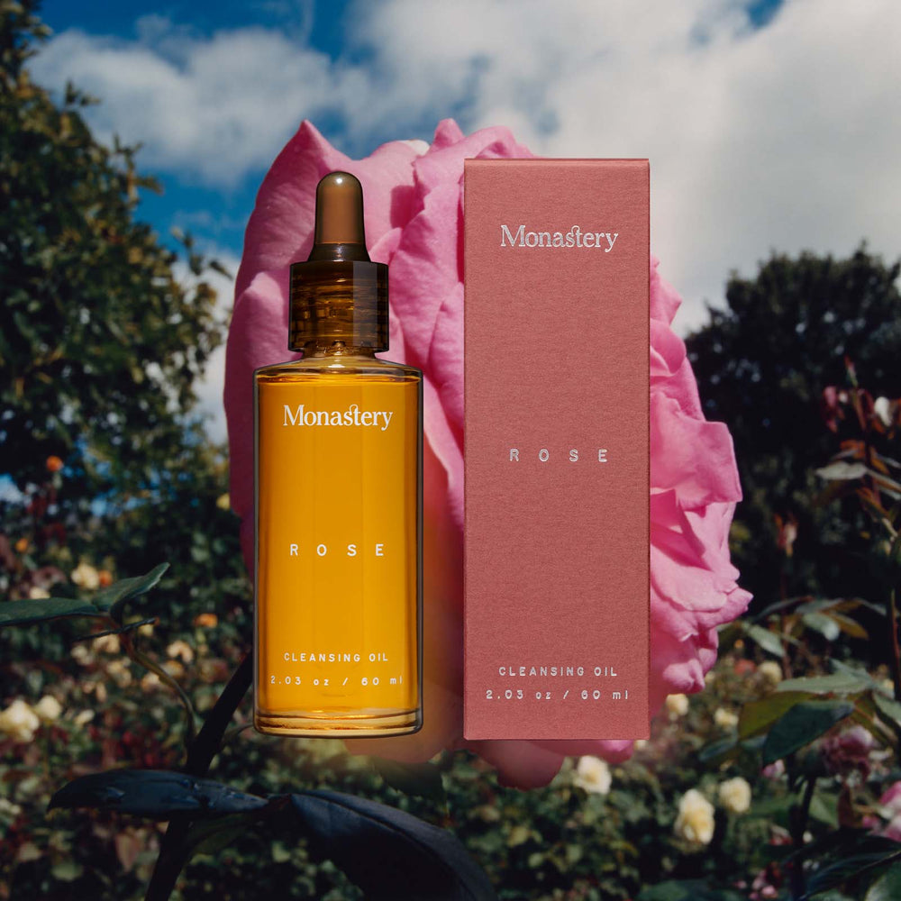 Monastery - Rose Cleansing Oil