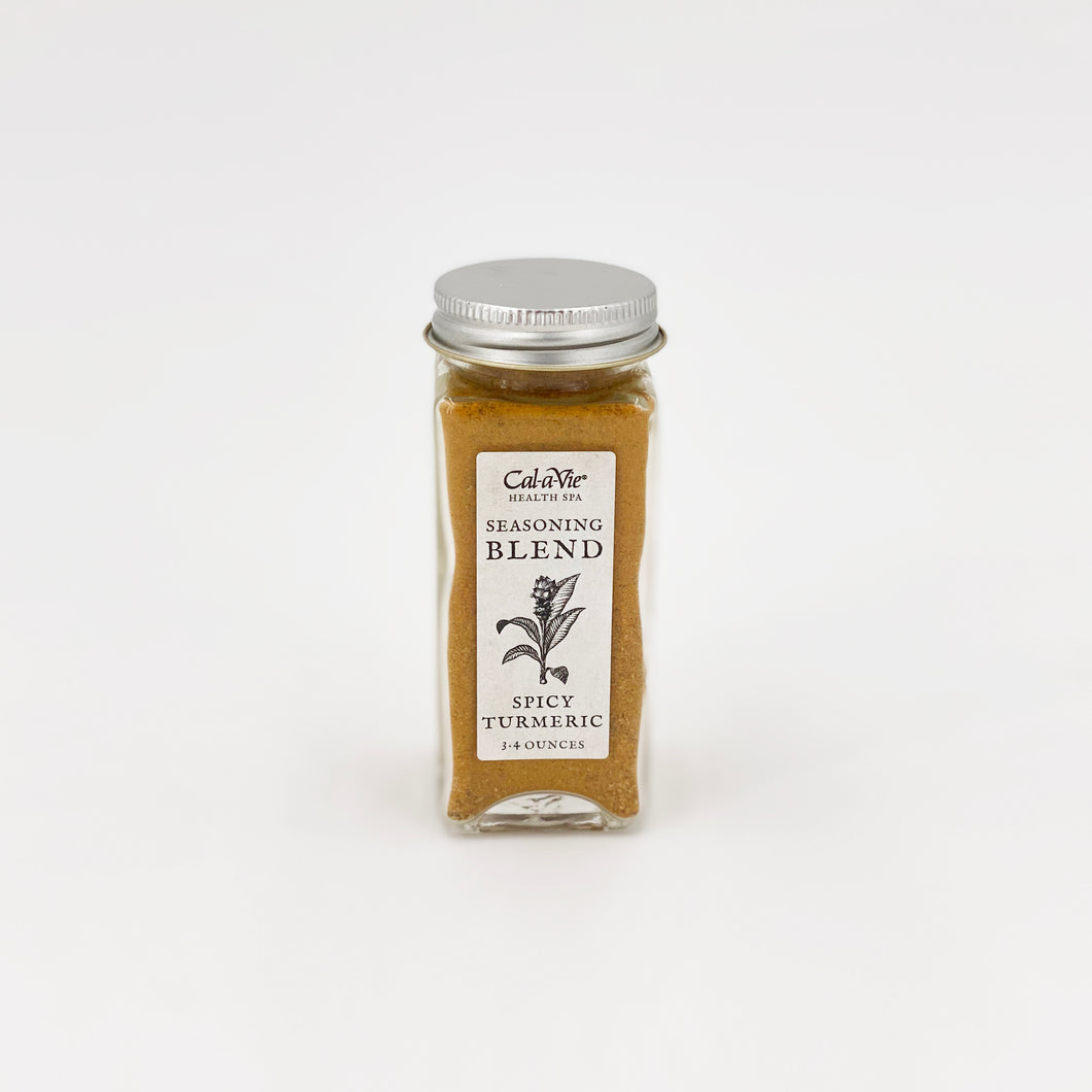 Cal-a-Vie Spicy Turmeric Seasoning Blend