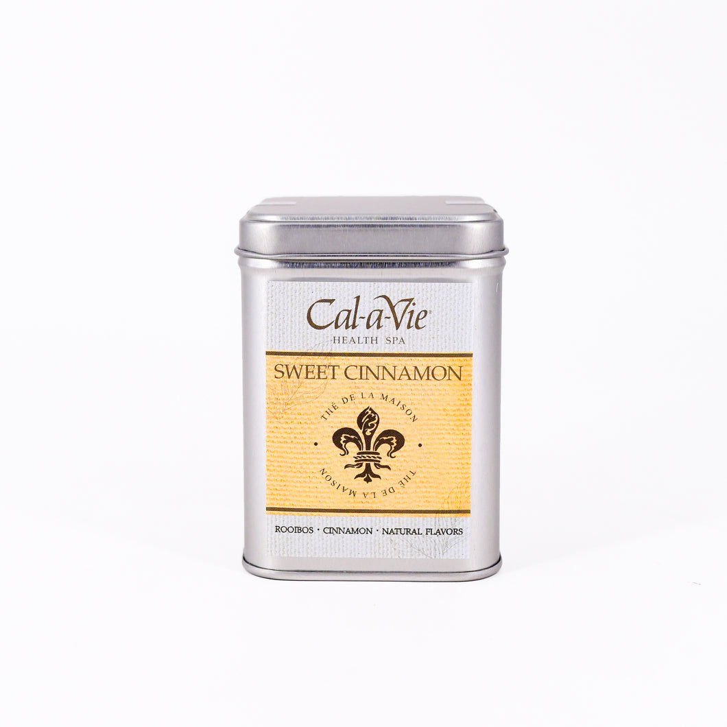 Sweet Cinnamon Rooibos Tea