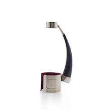 Load image into Gallery viewer, Goat Horn Wine Holder
