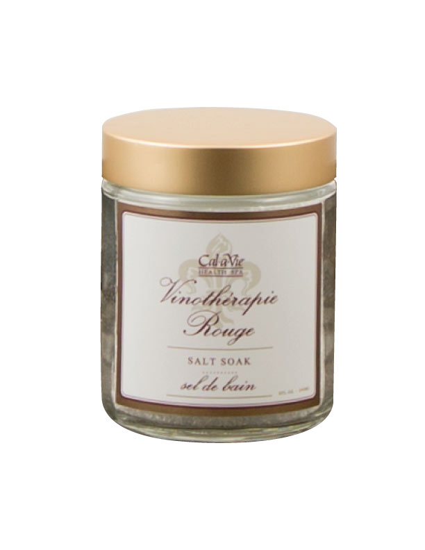 Vinotherapie Salt Soak