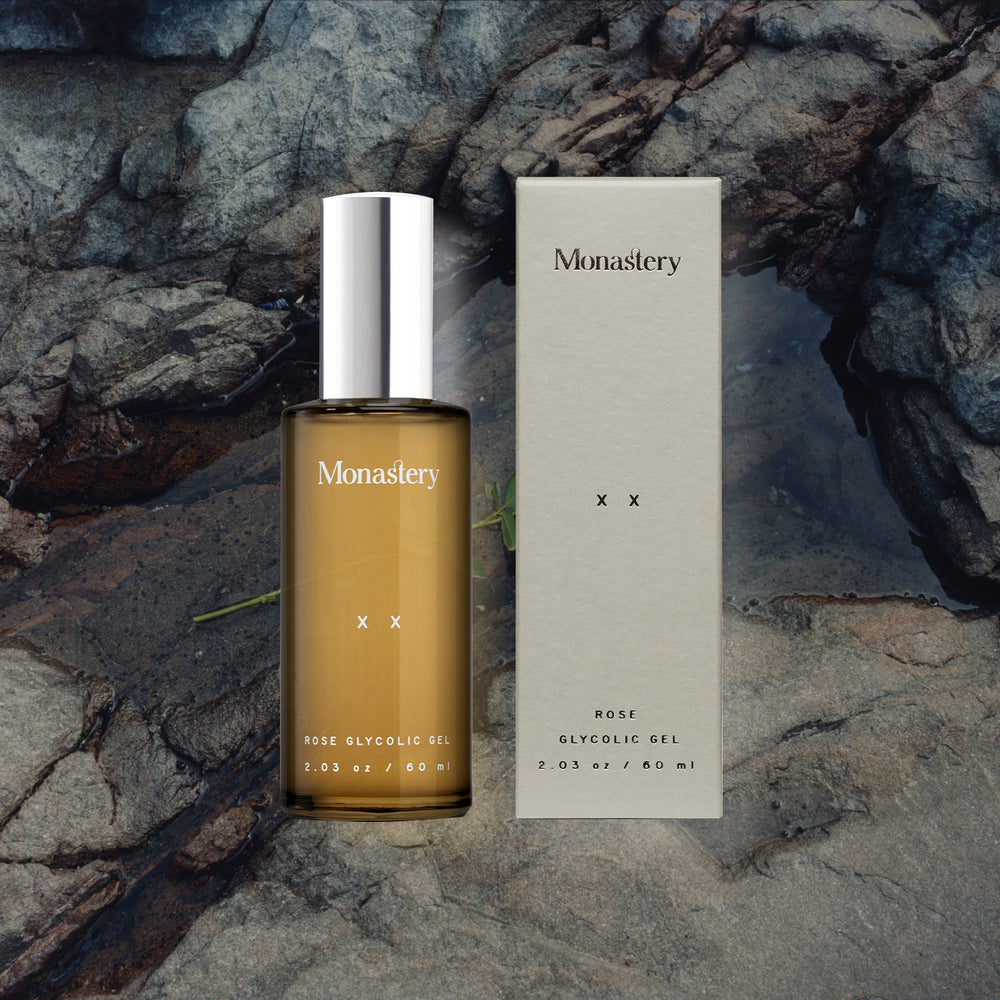 Monastery XX Rose Glycolic Gel