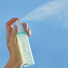 Load image into Gallery viewer, Coola Makeup Setting Spray Organic Sunscreen SPF 30
