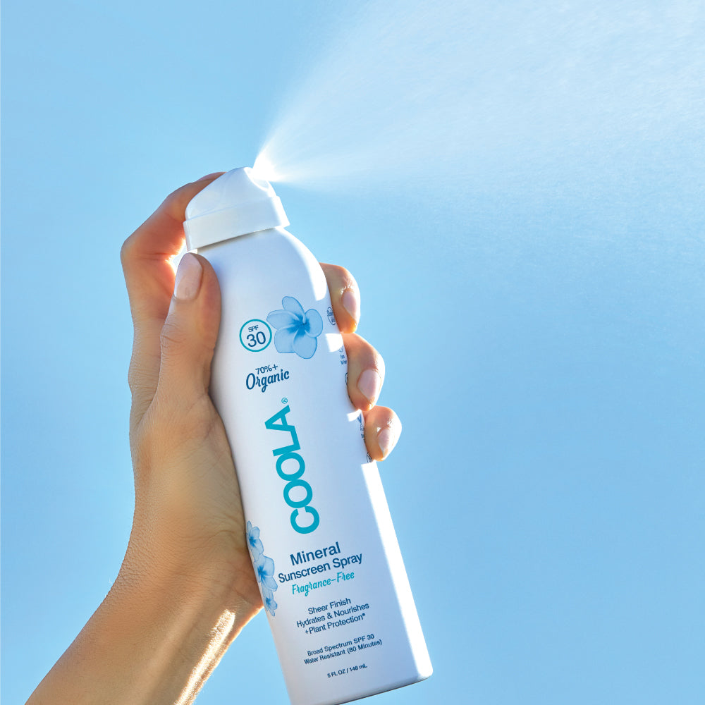 Coola Mineral SPF 30 Spray