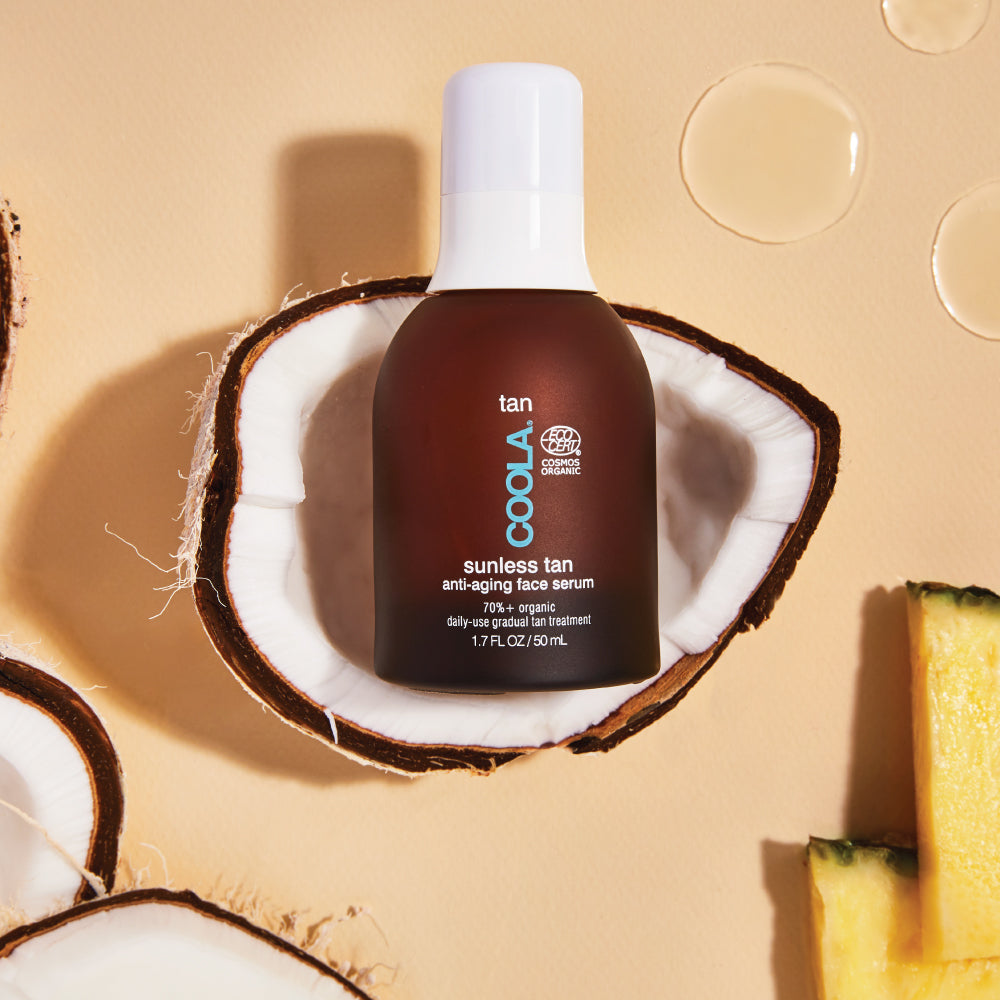 COOLA Sunless Tan Anti-Aging Face Serum
