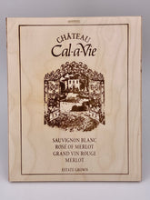 Load image into Gallery viewer, Chateau Cal-a-Vie Red Tasting Trio
