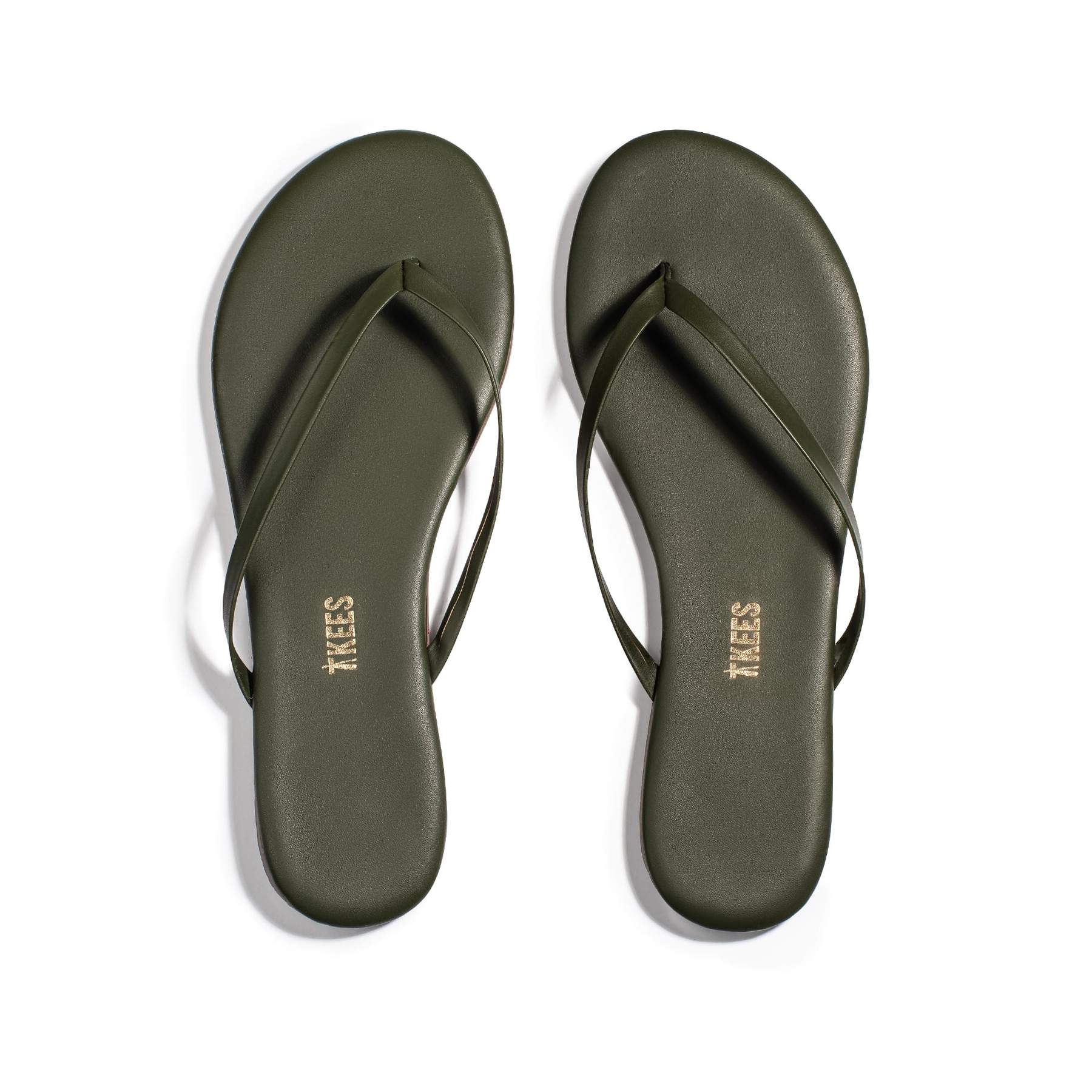 Tkees Flip Flop (Forest) - Main Image