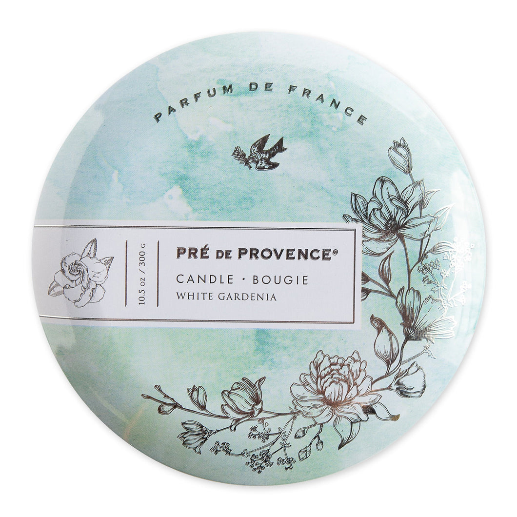 Pre de Provence White Gardenia Candle