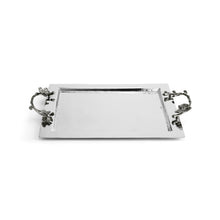 Load image into Gallery viewer, Michael Aram - Black Orchid Serving Tray
