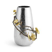 Load image into Gallery viewer, Michael Aram - Butterfly Ginkgo Large Vase
