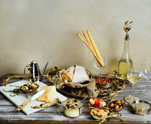 Load image into Gallery viewer, Michael Aram- Olive Branch Olive Oil Dispenser
