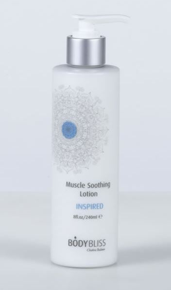 Muscle Soothing Lotion
