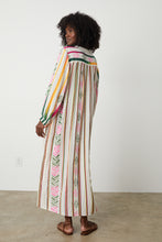 Load image into Gallery viewer, Velvet Peyton Long Dress
