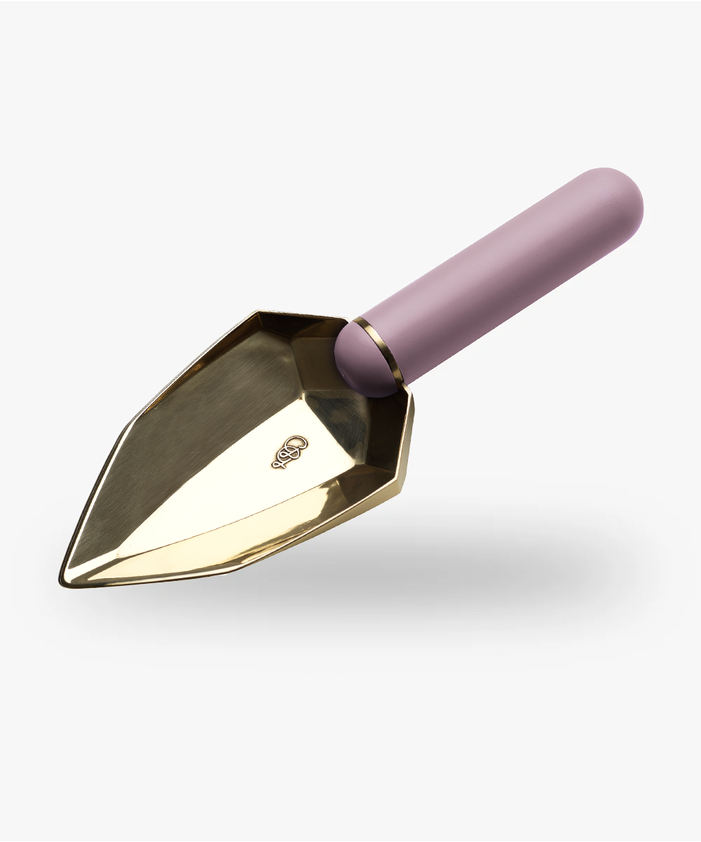Amethyst Diamond Spade