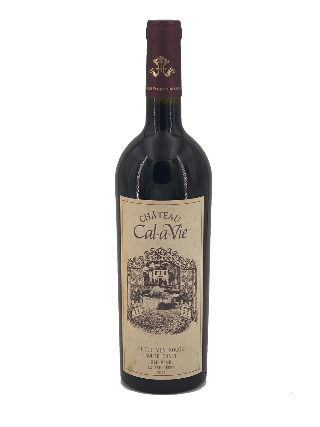 2015 Petite Vin Rouge