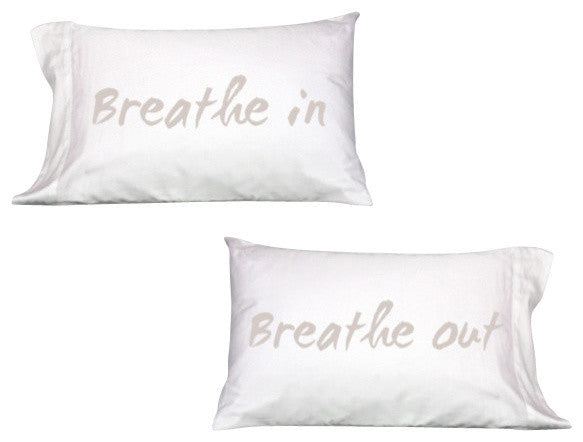 Breathe In, Breathe Out Set/2