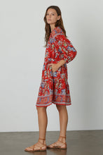 Load image into Gallery viewer, Velvet Lilah Dress
