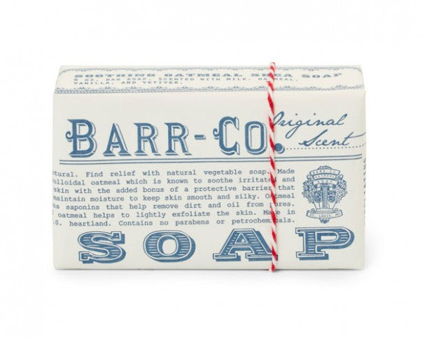 Barr-Co. Individually Wrapped Soap