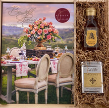 Load image into Gallery viewer, Beautiful Living Cookbook &amp; Tea Gift Set
