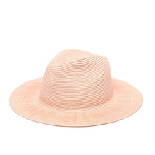 Load image into Gallery viewer, San Diego Hat Company Splatter Brimmed Fedora
