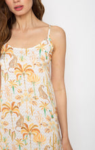 Load image into Gallery viewer, Wrap Up - Into the Wild Long Chemise
